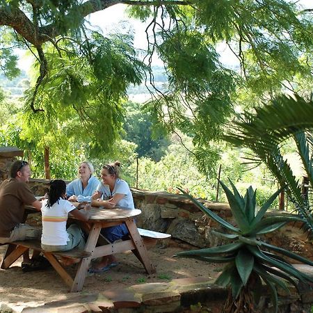 Down Gran'S Self-Catering Cottage Lobamba Екстер'єр фото