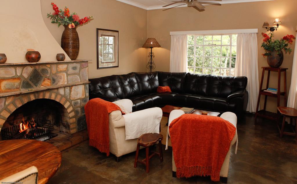 Down Gran'S Self-Catering Cottage Lobamba Екстер'єр фото