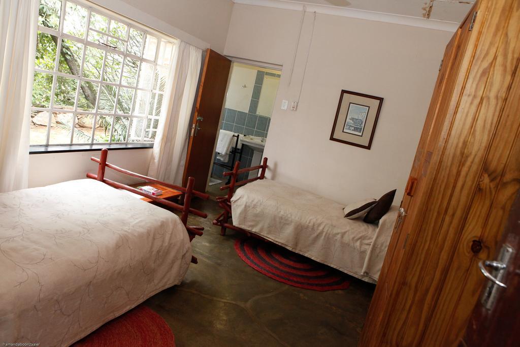 Down Gran'S Self-Catering Cottage Lobamba Екстер'єр фото