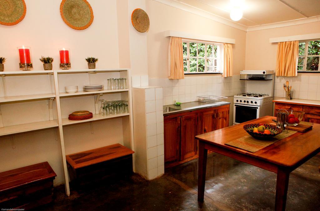 Down Gran'S Self-Catering Cottage Lobamba Екстер'єр фото